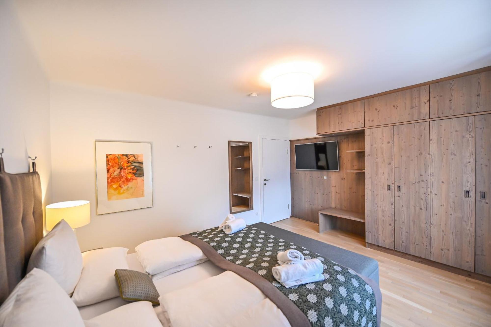 Apartmenthaus Pastner Am Teich Übelbach المظهر الخارجي الصورة