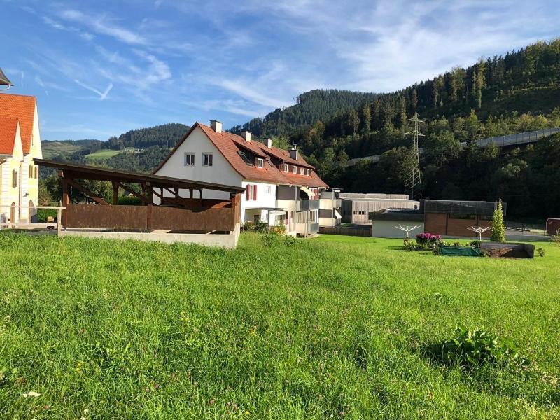 Apartmenthaus Pastner Am Teich Übelbach المظهر الخارجي الصورة